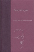 Cover: Twenty-First Joyce - University Press of Florida