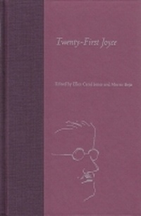 Enlarge image Cover: Twenty-First Joyce - University Press of Florida