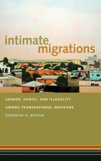 Enlarge image Cover: Intimate Migrations - New York University Press