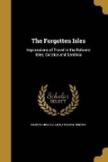 Cover: The Forgotten Isles - Wentworth Press