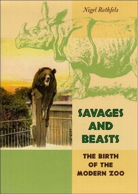 Abbildung von: Savages and Beasts - Johns Hopkins University Press