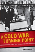 Cover: A Cold War Turning Point - Louisiana State University Press