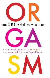 Enlarge image Cover: The Orgasm Answer Guide - Johns Hopkins University Press