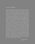 Cover: A Little Ramble - New Directions Publishing Corporation