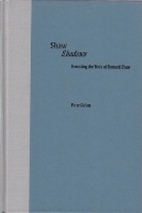 Enlarge image Cover: Shaw Shadows - University Press of Florida