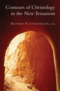 Cover: Contours of Christology in the New Testament - McMaster New Testament Studies (MNTS)