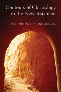 Enlarge image Cover: Contours of Christology in the New Testament - McMaster New Testament Studies (MNTS)