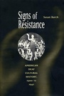 Cover: Signs of Resistance - New York University Press