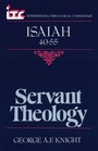 Cover: Isaiah 40-55 - William B Eerdmans Publishing Co