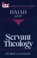 Cover: Isaiah 40-55 - William B Eerdmans Publishing Co