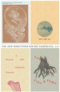 Enlarge image Cover: Poetry Pamphlets 5-8 - New Directions Publishing Corporation