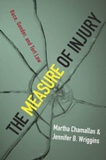 Cover: The Measure of Injury - New York University Press