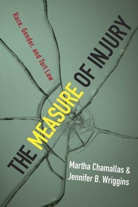 Enlarge image Cover: The Measure of Injury - New York University Press