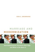 Cover: Marriage and Modernization - Eerdmans