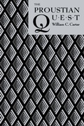 Cover: The Proustian Quest - New York University Press