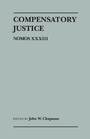 Cover: Compensatory Justice - New York University Press
