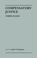 Cover: Compensatory Justice - New York University Press