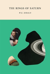 Enlarge image Cover: The Rings of Saturn - NEW DIRECTIONS