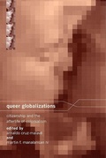 Cover: Queer Globalizations - New York University Press