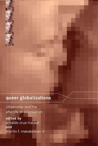 Enlarge image Cover: Queer Globalizations - New York University Press