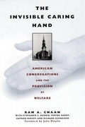 Cover: The Invisible Caring Hand - New York University Press