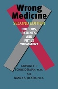 Cover: Wrong Medicine - Johns Hopkins University Press
