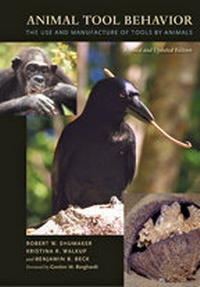 Enlarge image Cover: Animal Tool Behavior - Johns Hopkins University Press