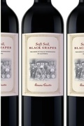 Cover: Soft Soil, Black Grapes - New York University Press