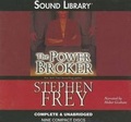 Cover: The Power Broker Lib/E - Blackstone Publishing