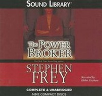 Abbildung von: The Power Broker - BBC Audiobooks
