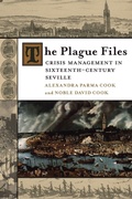 Cover: The Plague Files - Louisiana State University Press