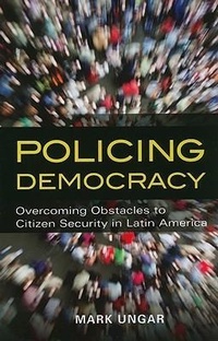 Enlarge image Cover: Policing Democracy - Johns Hopkins University Press