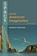 Cover: Space and the American Imagination - Johns Hopkins University Press