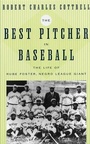 Cover: The Best Pitcher in Baseball - New York University Press