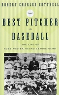 Cover: The Best Pitcher in Baseball - New York University Press