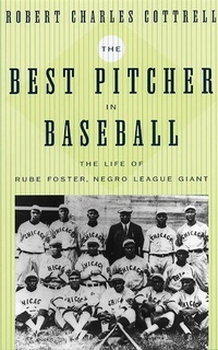 Enlarge image Cover: The Best Pitcher in Baseball - New York University Press