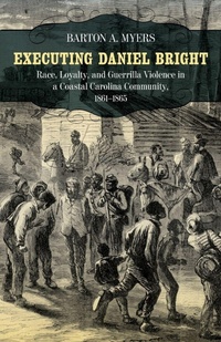 Enlarge image Cover: Executing Daniel Bright - Louisiana State University Press