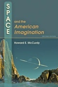 Cover: Space and the American Imagination - Johns Hopkins University Press