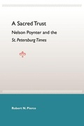 Cover: A Sacred Trust - University Press of Florida