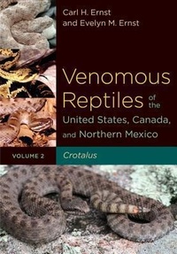 Abbildung von: Venomous Reptiles of the United States, Canada, and Northern Mexico - Johns Hopkins University Press