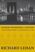 Cover: Literary Modernism and Beyond - Louisiana State University Press