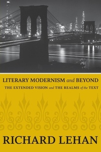 Enlarge image Cover: Literary Modernism and Beyond - Louisiana State University Press