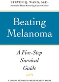 Cover: Beating Melanoma - Johns Hopkins University Press