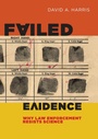Cover: Failed Evidence - New York University Press