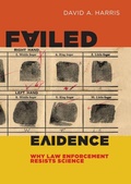 Cover: Failed Evidence - New York University Press