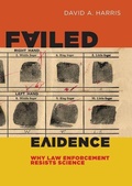 Cover: Failed Evidence - New York University Press