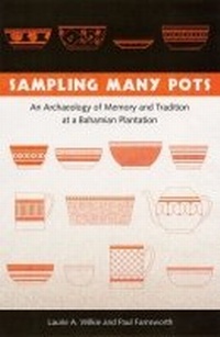 Enlarge image Cover: Sampling Many Pots - University Press of Florida