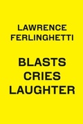 Cover: Blasts Cries Laughter - New Directions Publishing Corporation