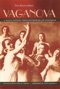 Cover: Vaganova - University Press of Florida