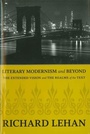 Cover: Literary Modernism and Beyond - LSU Press